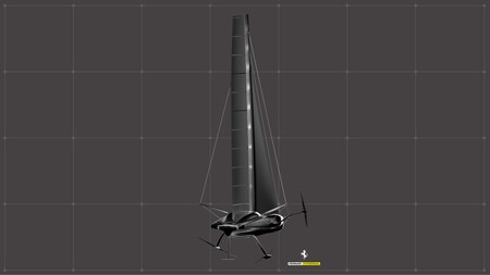 Ferrari Hypersail