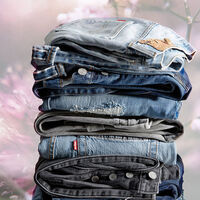 Los vaqueros más vendidos de Levi's no son los 501, sino estos 505 a mitad de precio que te durarán toda la vida en el armario 