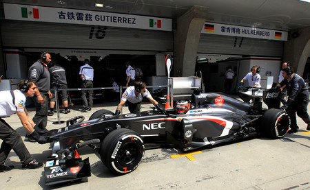 ¿Nuevo sponsor para Sauber?