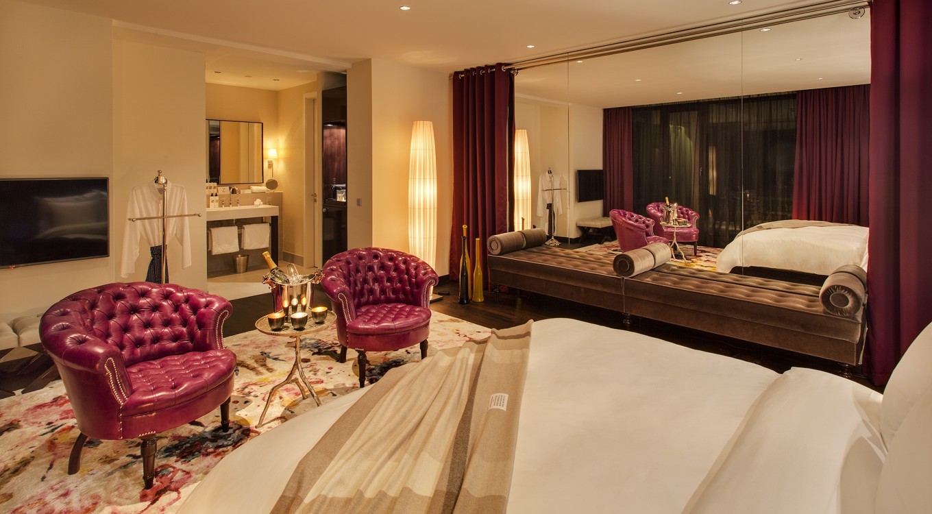 Foto de Hotel Zoo (Berlin) (14/25)