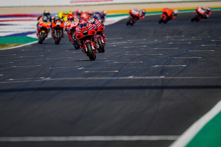 Bagnaia Misano Motogp 2021