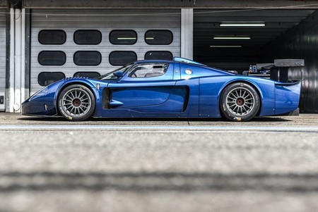 Maserati MC12 Edo Competition