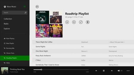 Detalles oficiales sobre las aplicaciones actualizadas en Windows 8.1 Preview