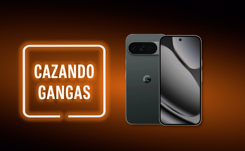 Los móviles de Google bajan de precio, los auriculares (casi) más top de Sony en oferta, descuentos en consolas y más. Cazando Gangas