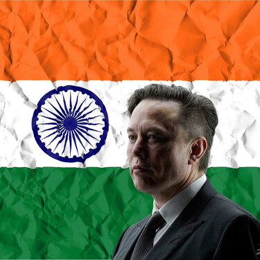 Elon Musk India