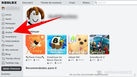 Como hacer una foto de perfil de tu avatar de Roblox gratis!