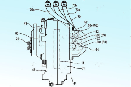 Honda Cb125 R Electrica Patentes 2020 2