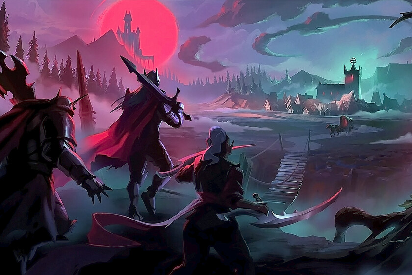 Portada V Rising
