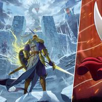 Este juego osó salir a la venta el mismo día que 'Silksong'. Lo único que consiguió fue atraer a 12 jugadores en su debut