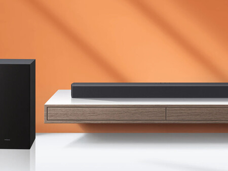 barra de sonido Samsung