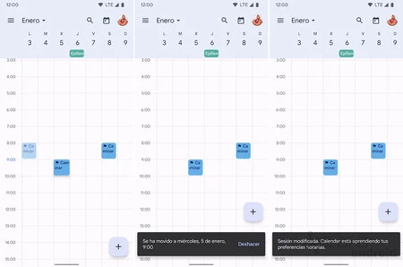 Google カレンダーの目標