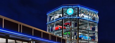 Nashville es ese lugar donde una impresionante máquina de vending te sirve tu nuevo coche