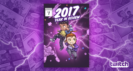 Twitch cierra 2017 sacando músculo: 355 mil millones de minutos visionados y otras cifras de aúpa