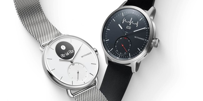 Withings Scanwatch