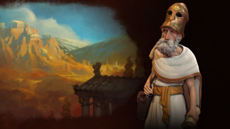 Civilization VI: la mejor arma de Grecia para conquistar el mundo será su cultura