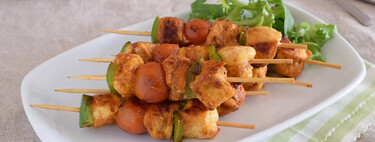 La cena más fácil, rica en proteínas y baja en hidratos, se prepara con sólo tres ingredientes 