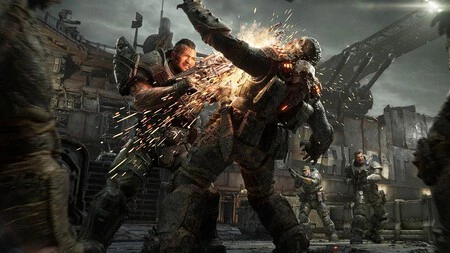 Gears Of War E Day