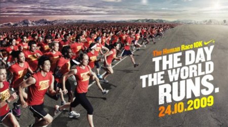 Vuelve la Human Race en cinco ciudades