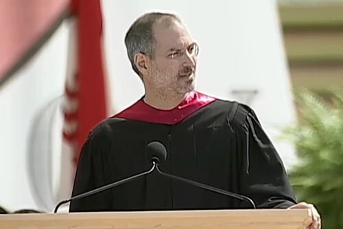Steve Jobs Hardvard