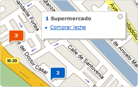Ubica tus tareas de Rememberthemilk