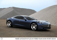 Desvelado el Fisker premium