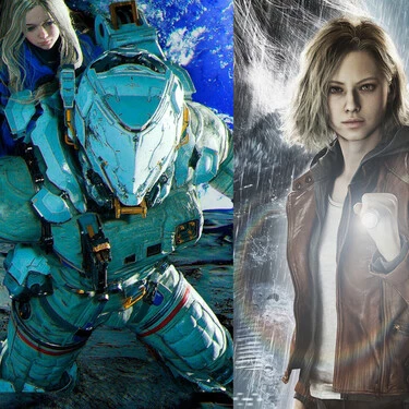 Pragmata Resident Evil