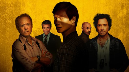 Serie Espias Robert Downey 2