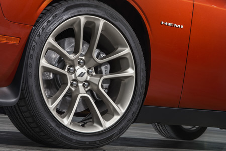 Dodge Challenger 50th Anniversary 9