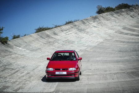 SEAT Ibiza II