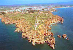 Faro Ponta da Piedade