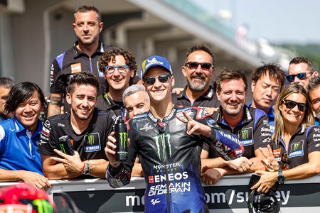 Quartararo Sachsenring Motogp 2022 3