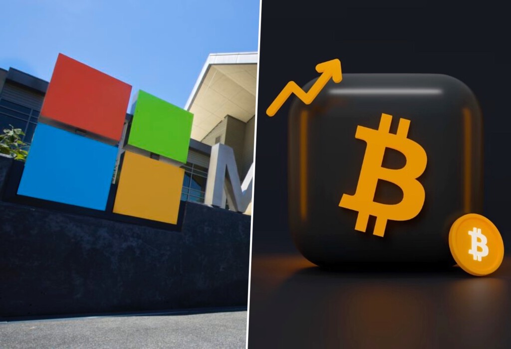 Microsoft está planteándose algo inaudito: invertir en bitcoin. Sería el mayor espaldarazo a la cripto en años 