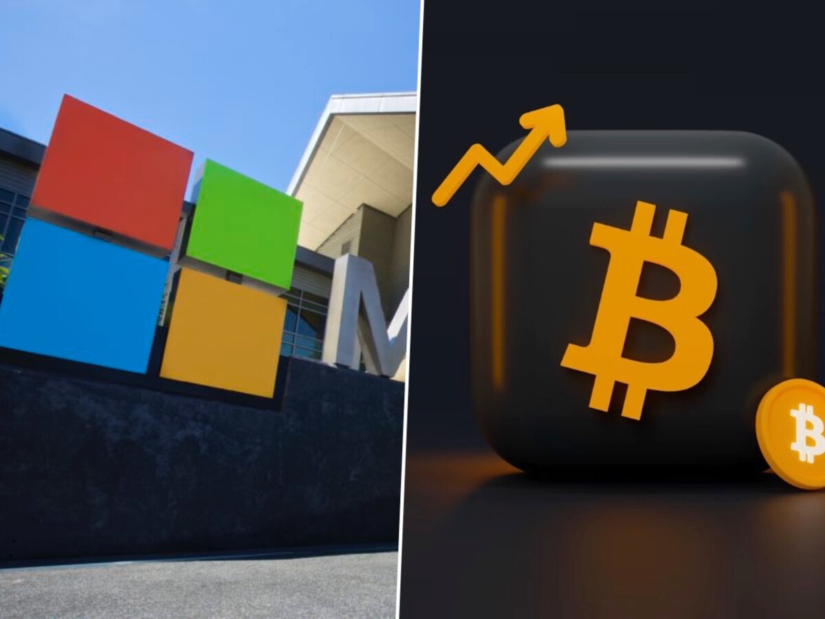 Microsoft está planteándose algo inaudito: invertir en bitcoin. Sería el  mayor espaldarazo a la cripto en años