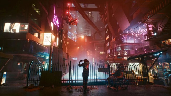 Imagen De Cyberpunk 2077 Phantom Liberty Cd Projekt Red