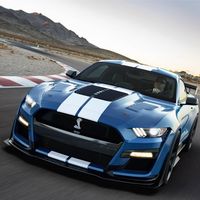 Shelby Mustang GT500 y GT350 Signature Edition: los pony cars más brutos se retocan con hasta 811 CV