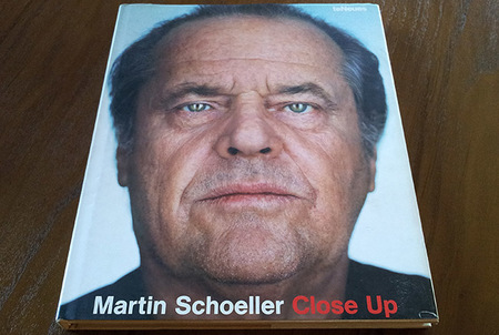 Un indispensable del retrato: "Close Up" de Martin Schoeller