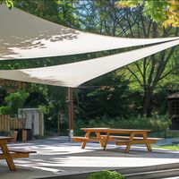 Adiós sombrilla: la solución que necesitas para protegerte del sol en tu terraza, es resistente y cuesta menos de 20 euros 