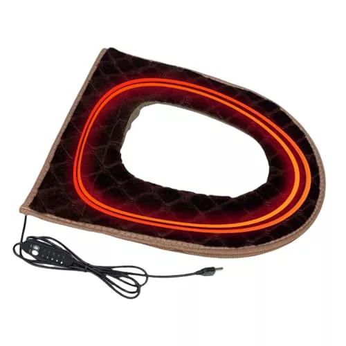 Funda Para Asiento De Inodoro Con USB 