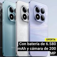 Si quieres un buen móvil por menos de 300 euros, este de Xiaomi es uno de los que te recomendaría