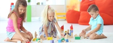 El juego es aprendizaje: cómo juegan los niños según su edad