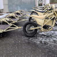 De fabricar AK47 a hacer motos chinas con remolque para el ejército. El declive de la mítica Kalashnikov es para estudiar