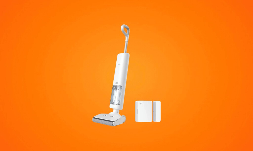 La aspiradora sin cables de Xiaomi está a precio mínimo en Amazon: consíguela y olvídate de la escoba y la fregona para siempre 