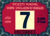 Objetivo: el impuesto de circulación unificado