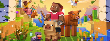 Minecraft no se ha dado cuenta, pero su última novedad es una revolución en el movimiento del juego y los fans no han tardado en entender sus ventajas 