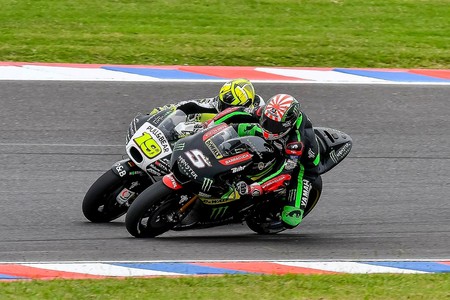 Johann Zarco Motogp Argentina 2017