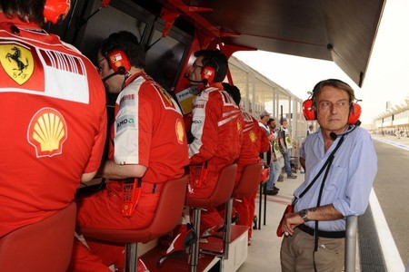 Luca Cordero di Montezemolo reafirma su crítica a Fernando Alonso