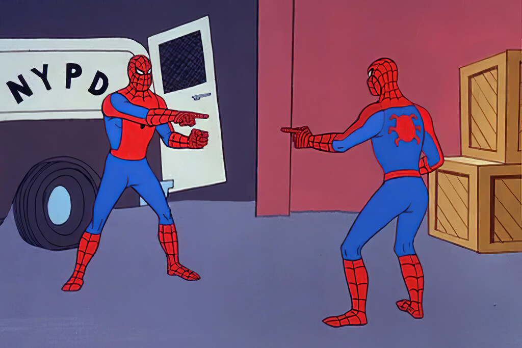 Este Mark Zuckerberg no es Mark Zuckerberg. Así que Mark Zuckerberg le ha demandado 