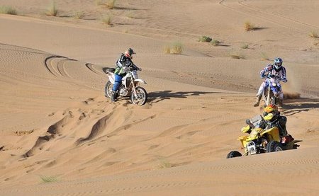 Panáfrica 2010 día 8 Pau Vidal