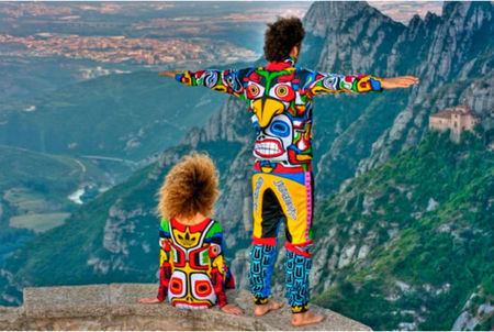Una nueva colaboración de Jeremy Scott para Adidas Originals: ¿a alguien le gusta de verdad?