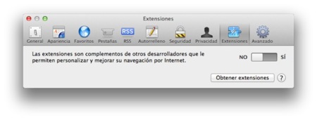 Seis extensiones para convertir Safari en una mejor herramienta de desarrollo